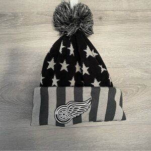 Fanatics Detroit Red Wings Beanie